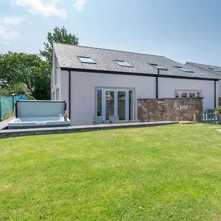 Coney Garth Retreat Tatil Evi *