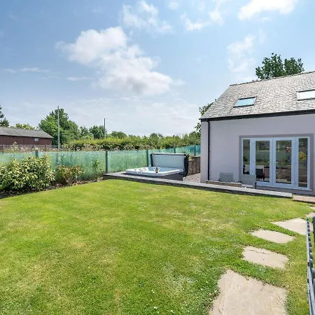 Tatil Evi Coney Garth Retreat