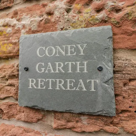 Coney Garth Retreat Dom wakacyjny *