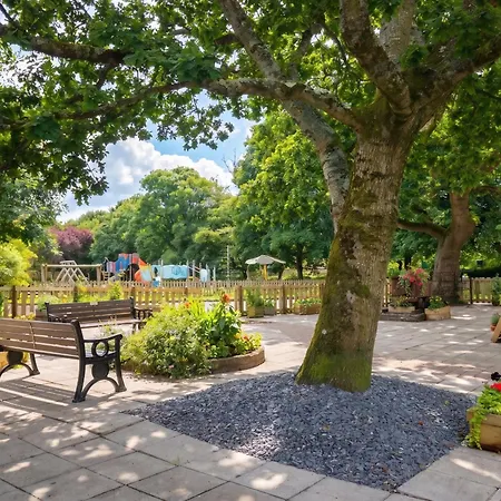Coney Garth Retreat