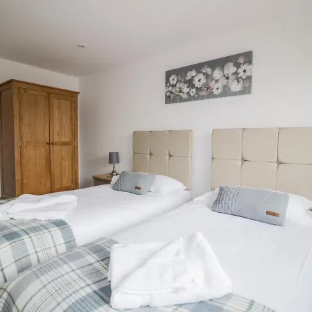 Holiday home Coney Garth Retreat
