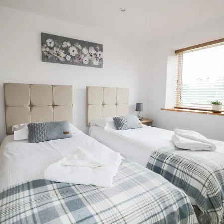 Coney Garth Retreat Beckermet