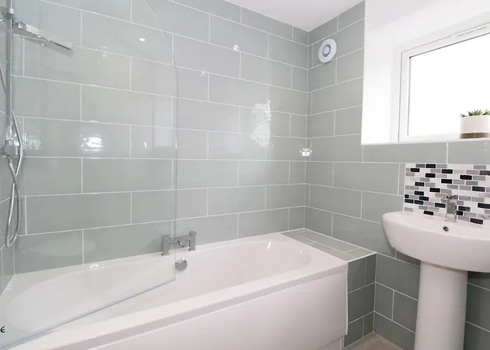 Coney Garth Retreat Feriehus