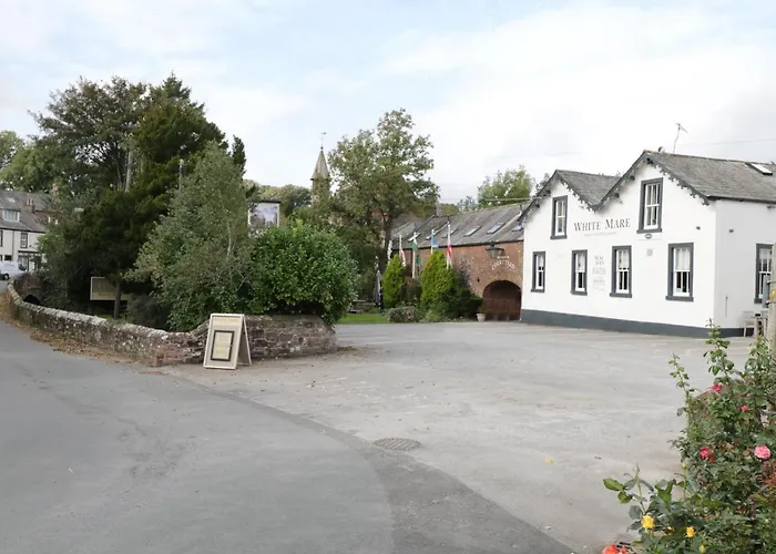 Feriehus Coney Garth Retreat Beckermet