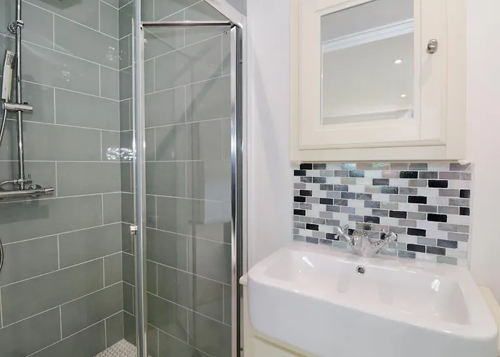 Feriehus Coney Garth Retreat Beckermet