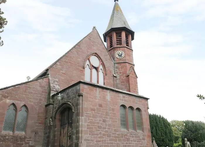 Coney Garth Retreat Feriehus