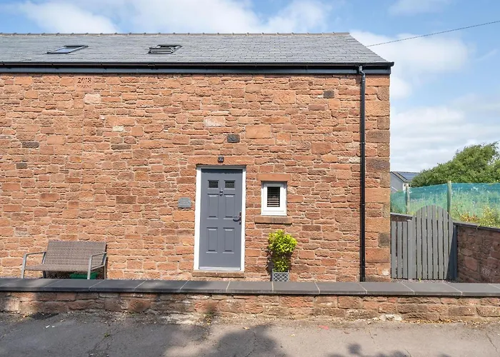 Feriehus Coney Garth Retreat Beckermet