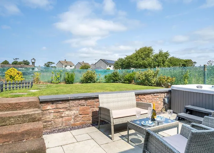 Coney Garth Retreat Feriehus *