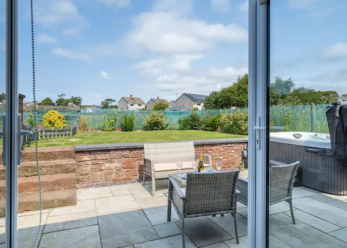 Coney Garth Retreat * Beckermet