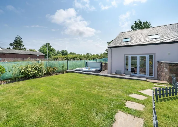 Feriehus Coney Garth Retreat