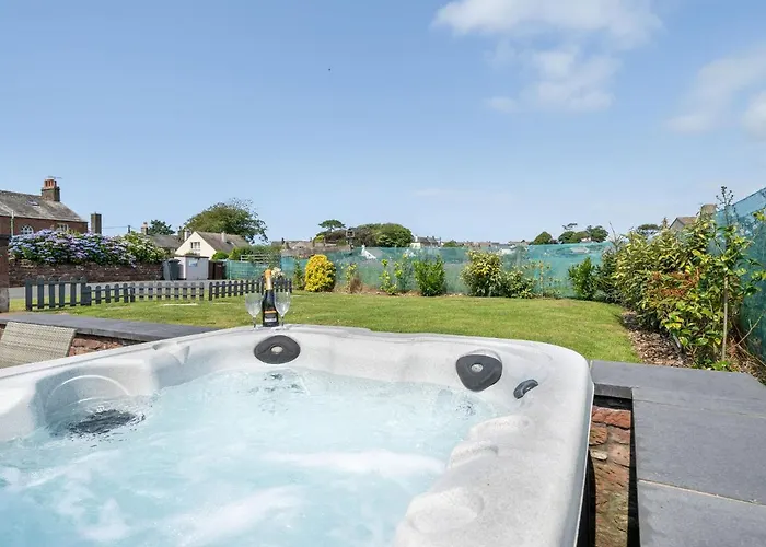 Coney Garth Retreat Feriehus *