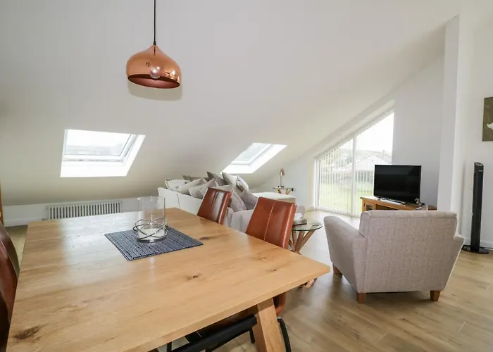 Coney Garth Retreat Feriehus Beckermet