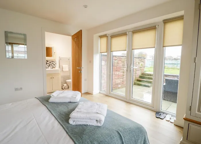 Coney Garth Retreat *