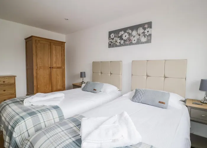 Feriehus Coney Garth Retreat