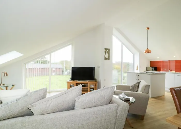 Feriehus Coney Garth Retreat Beckermet