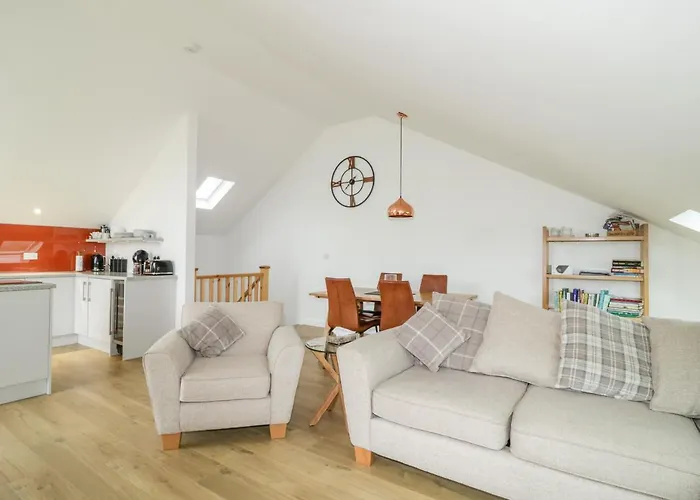 Coney Garth Retreat Feriehus *