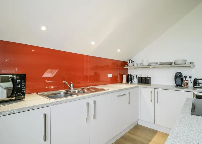 Coney Garth Retreat Feriehus