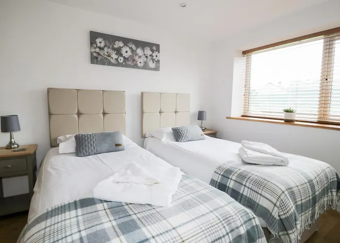 Coney Garth Retreat Beckermet