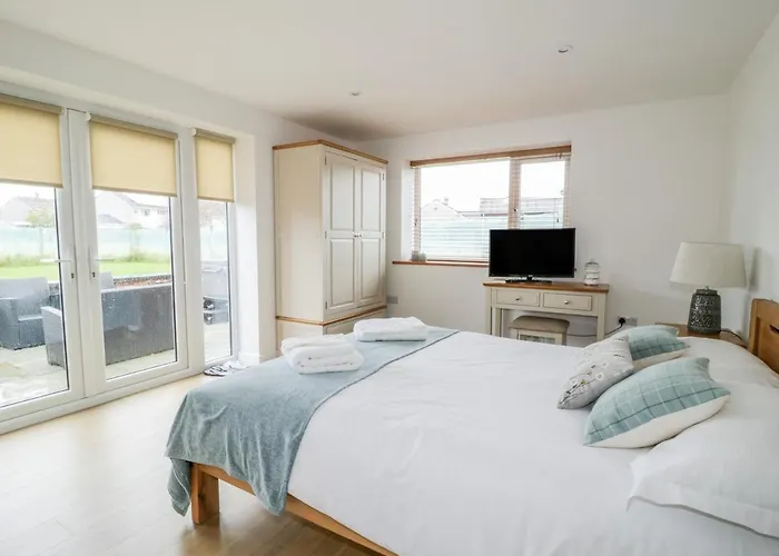 Coney Garth Retreat Beckermet