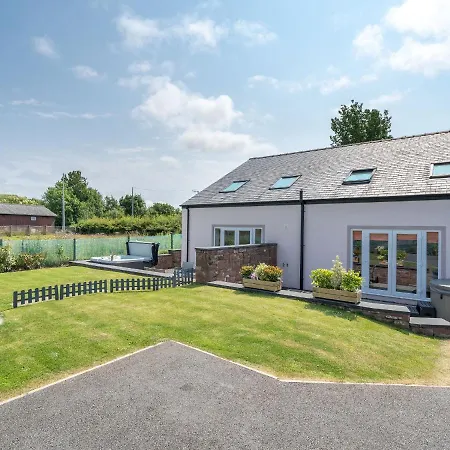 度假居 Coney Garth Retreat Beckermet