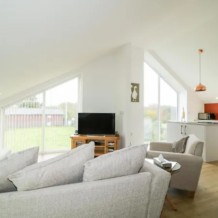 度假居 Coney Garth Retreat Beckermet